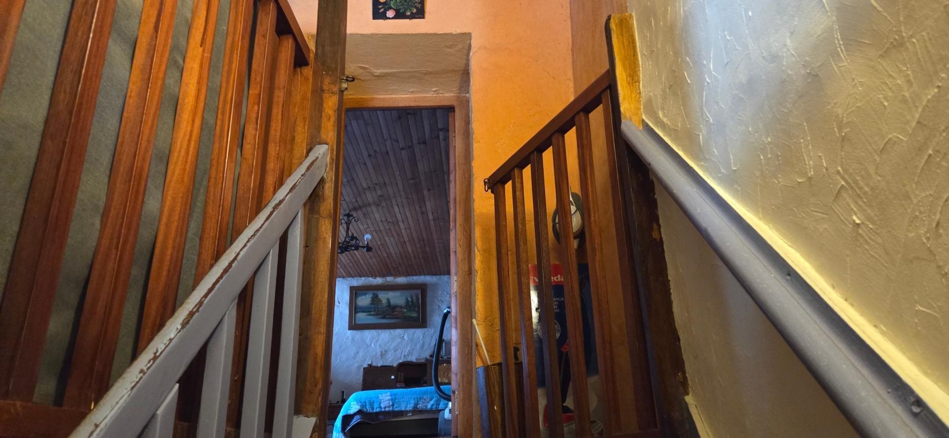 Maison à vendre, 70m², Coussay-les-Bois