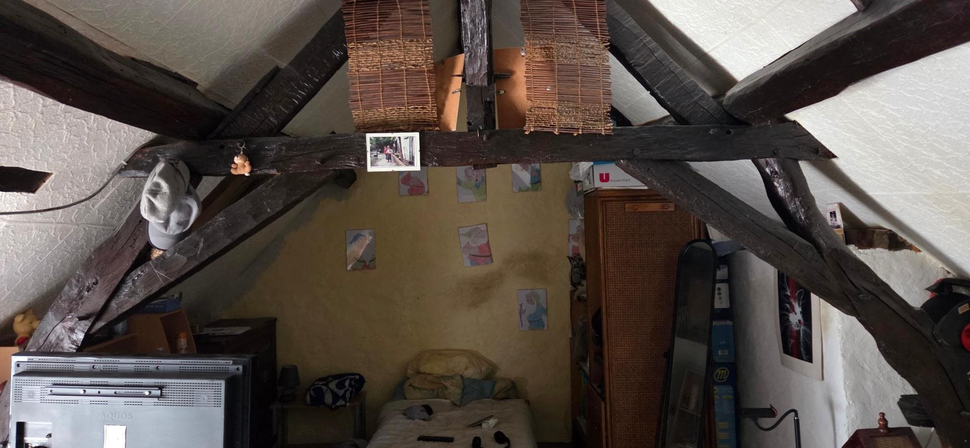 Maison à vendre, 70m², Coussay-les-Bois