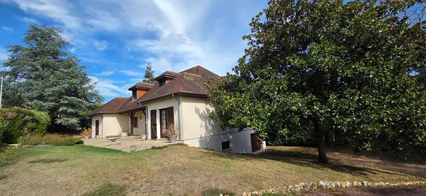 Maison à vendre, 170m², La Roche-Posay