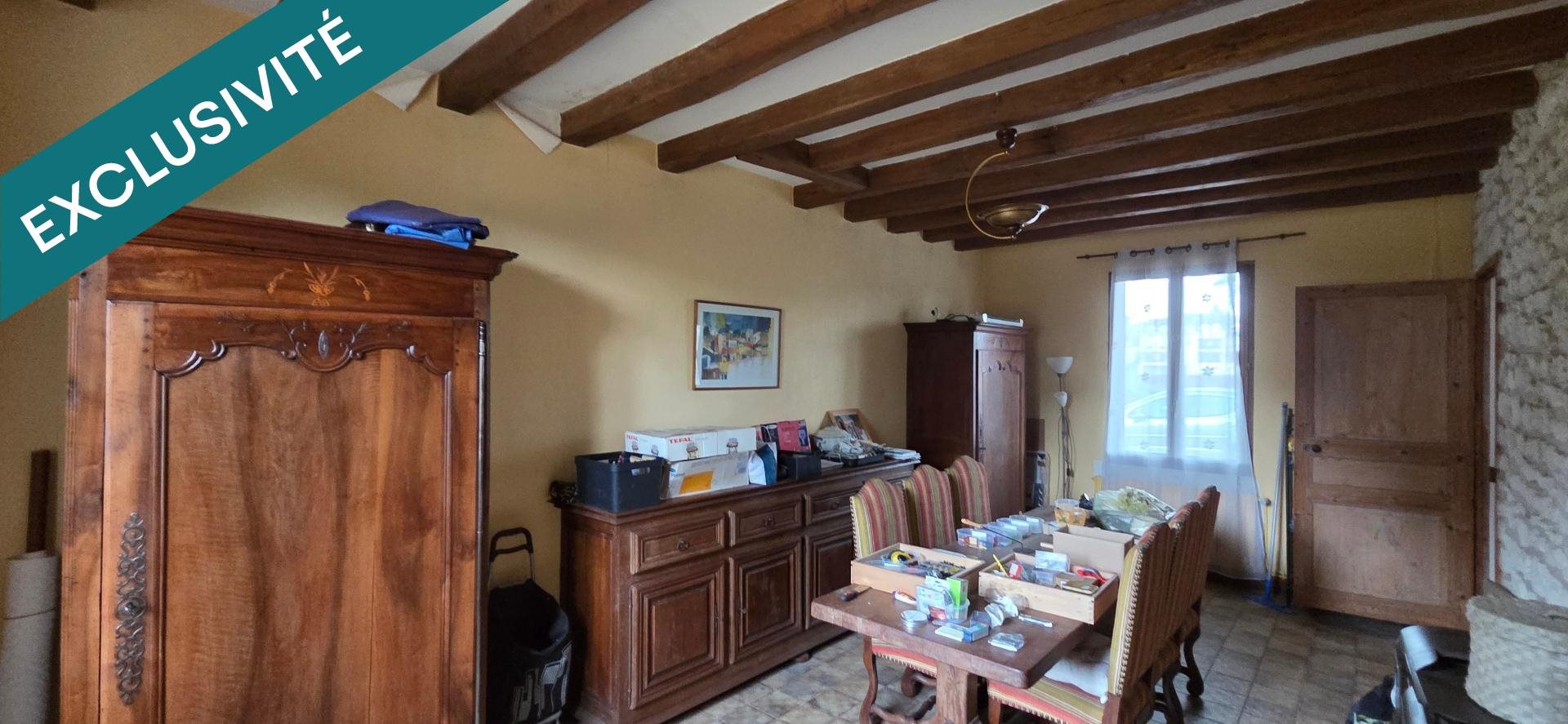 Maison à vendre, 110m², Châtellerault