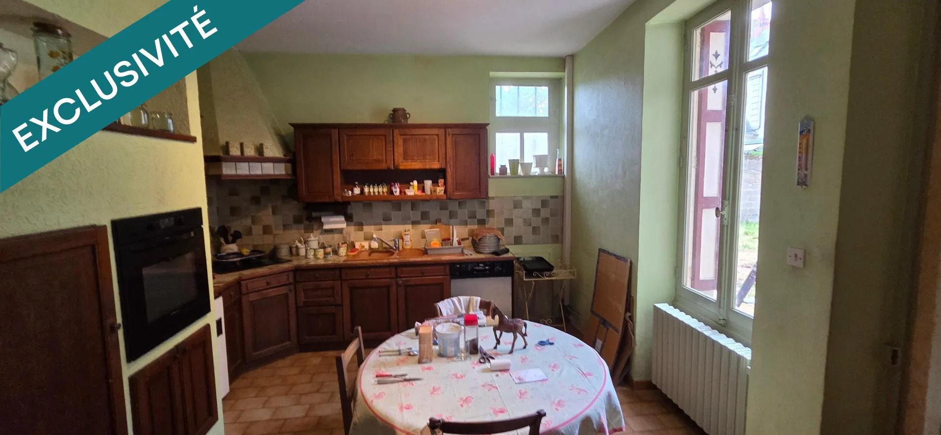 Maison à vendre, 110m², Châtellerault