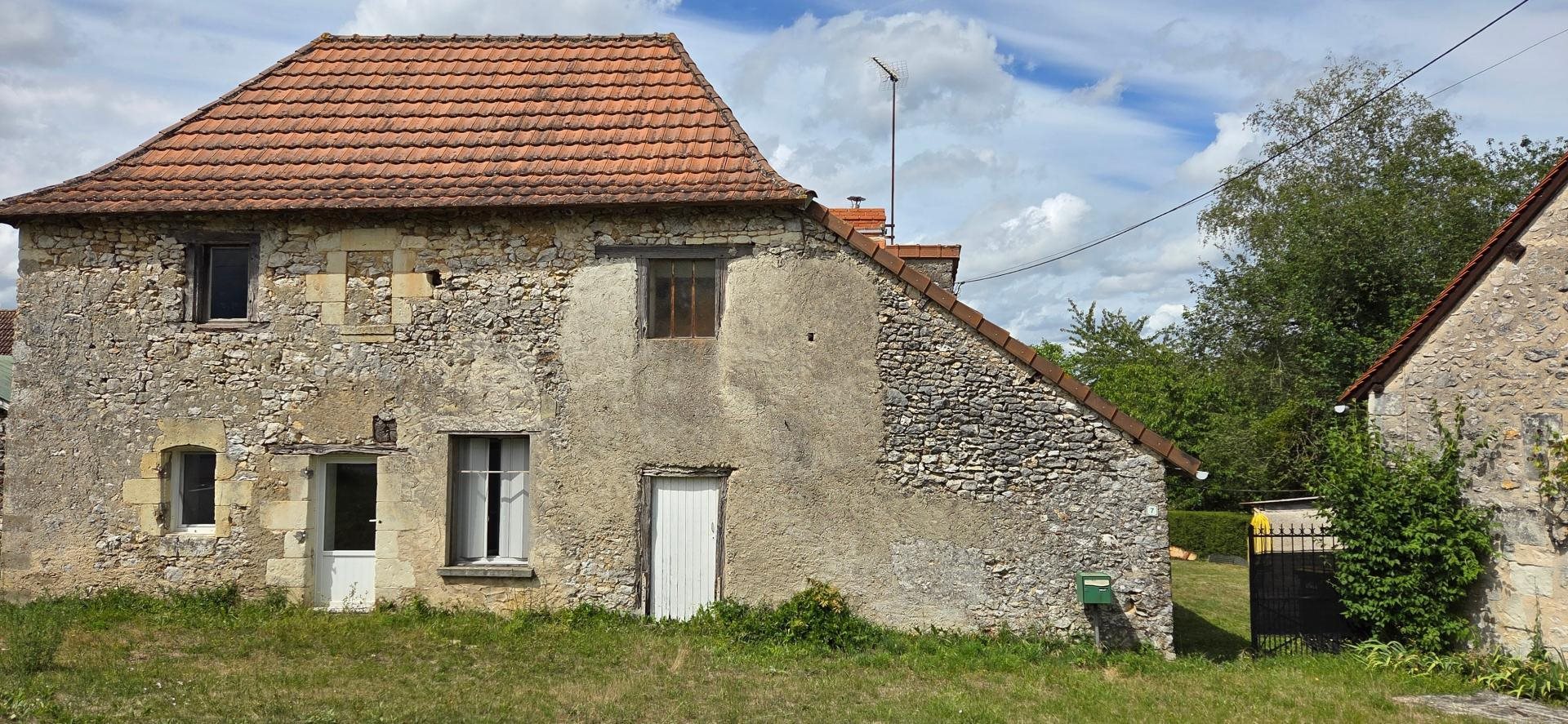 Maison à vendre, 120m², Leigné-les-Bois
