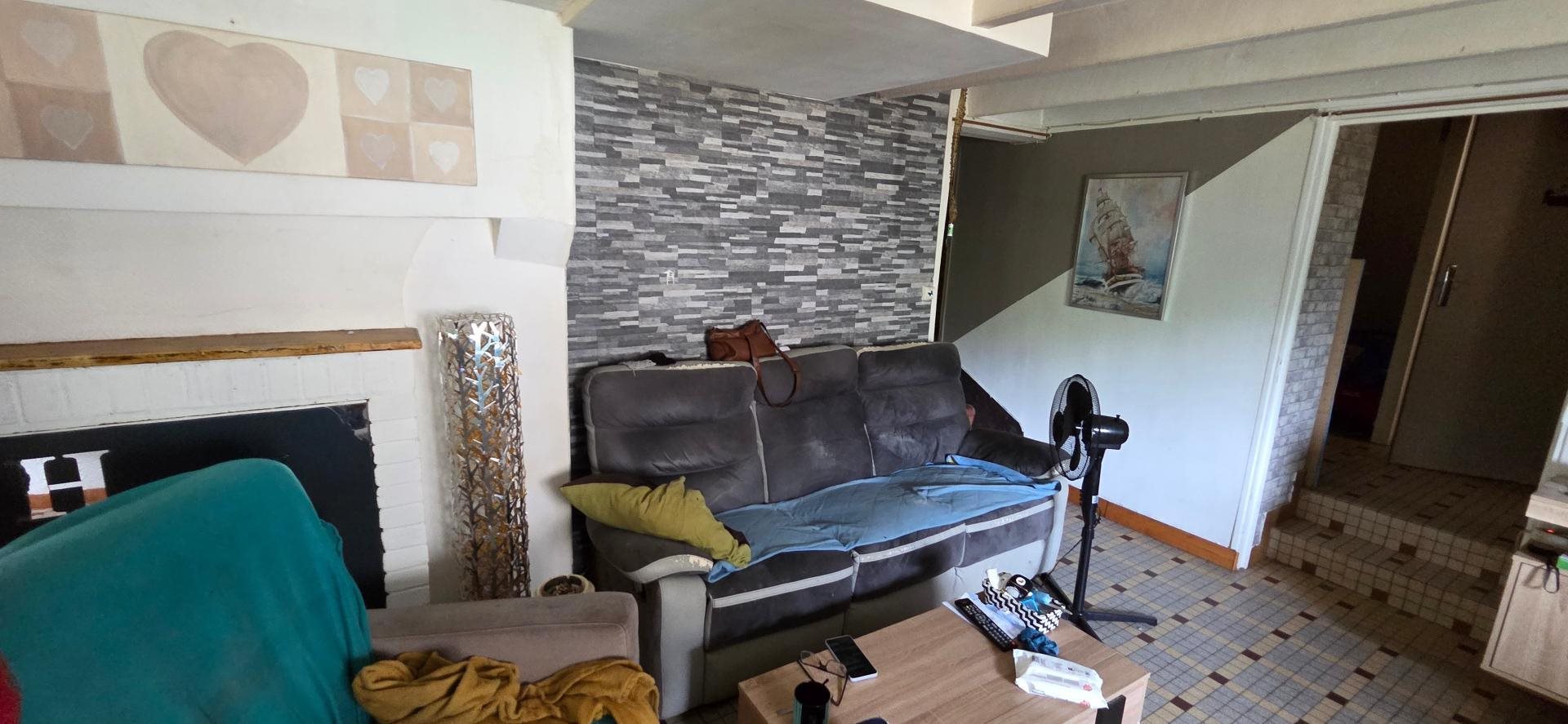 Maison à vendre, 120m², Leigné-les-Bois