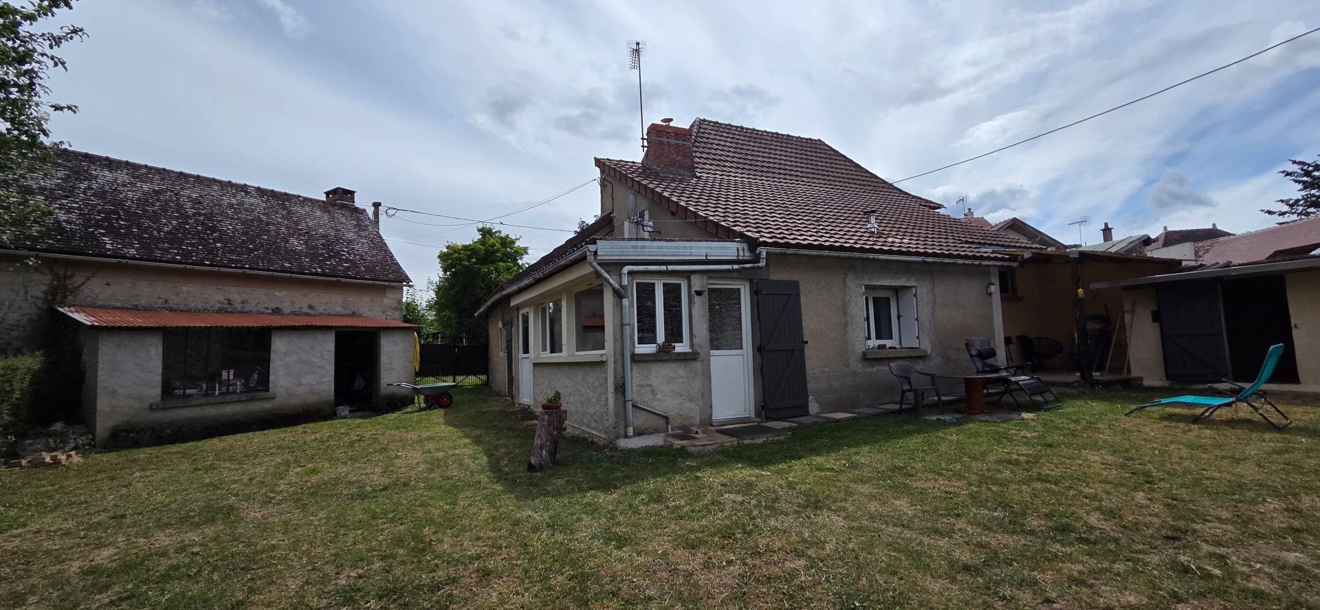 Maison à vendre, 120m², Leigné-les-Bois