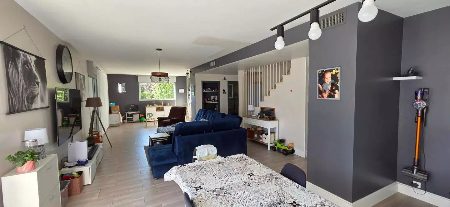 Maison à vendre, 252m², Pleumartin