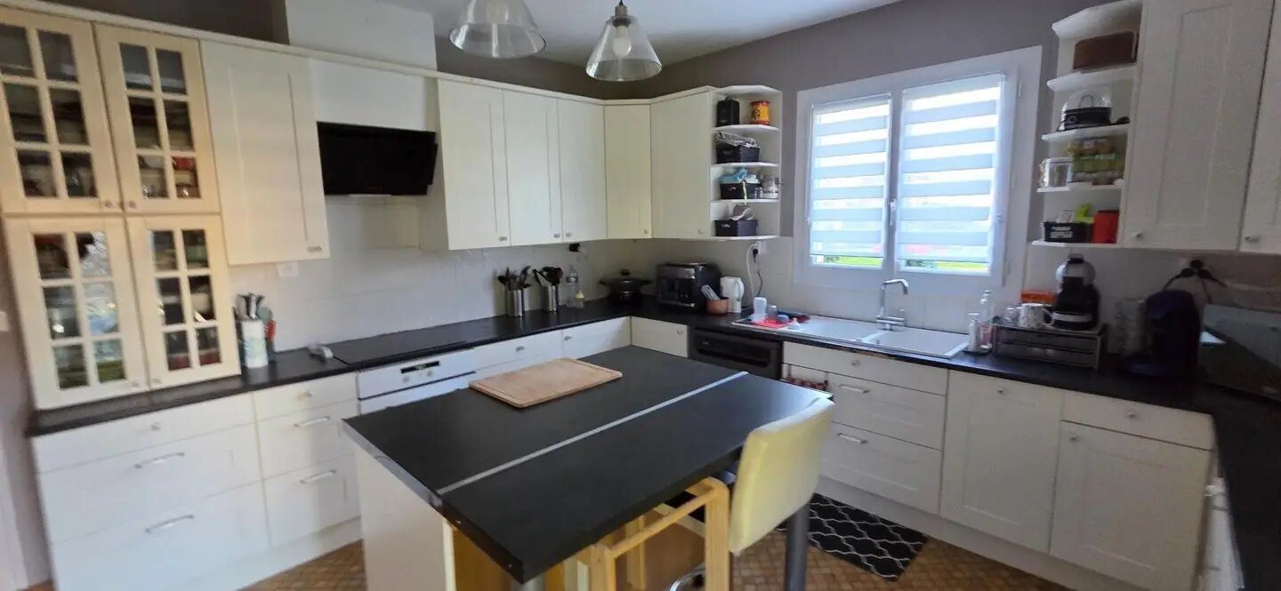 Maison à vendre, 252m², Pleumartin