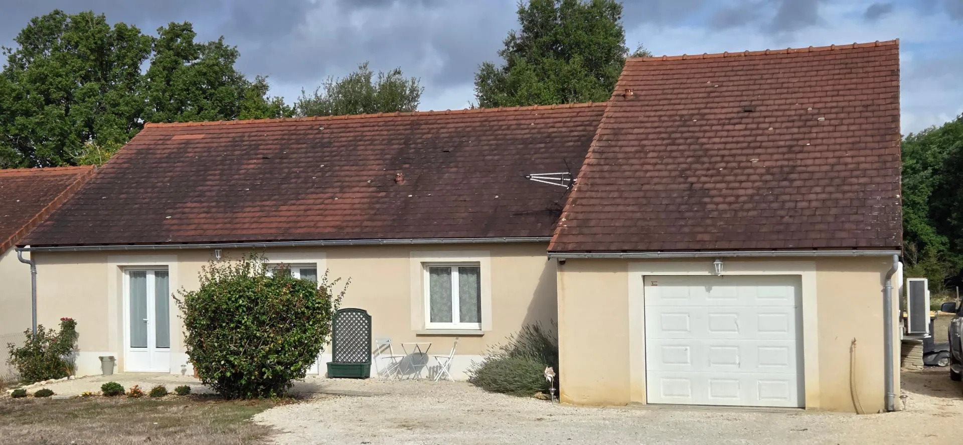 Maison à vendre, 110m², Chenevelles