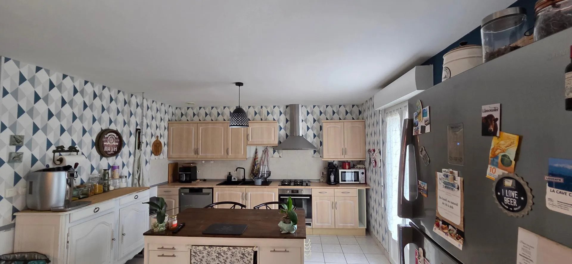 Maison à vendre, 110m², Chenevelles
