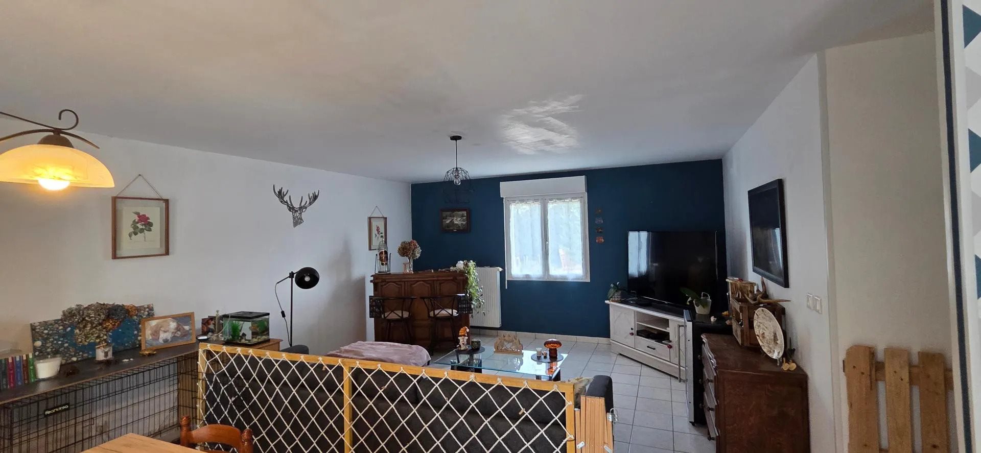 Maison à vendre, 110m², Chenevelles
