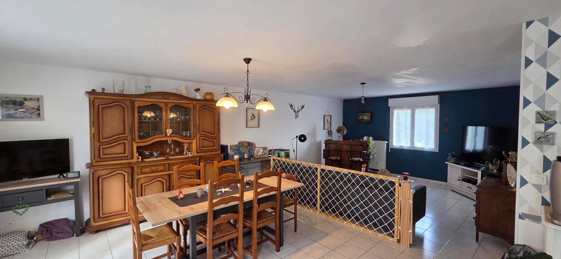 Maison à vendre, 110m², Chenevelles