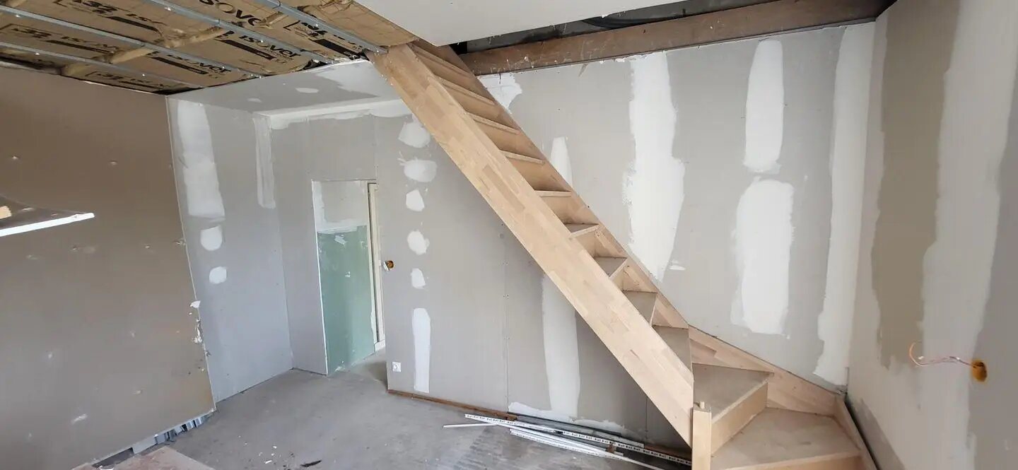 Maison à vendre, 130m², Saint-Pierre-de-Maillé