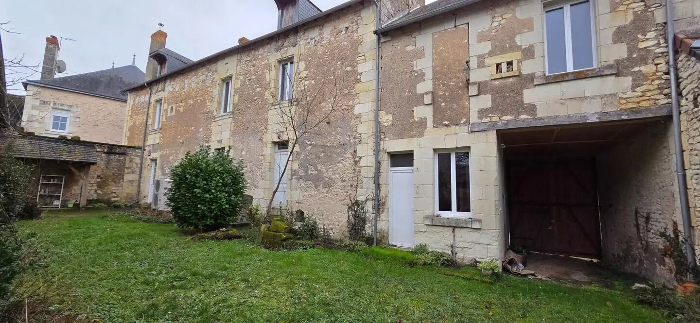 Maison à vendre, 182m², Monthoiron
