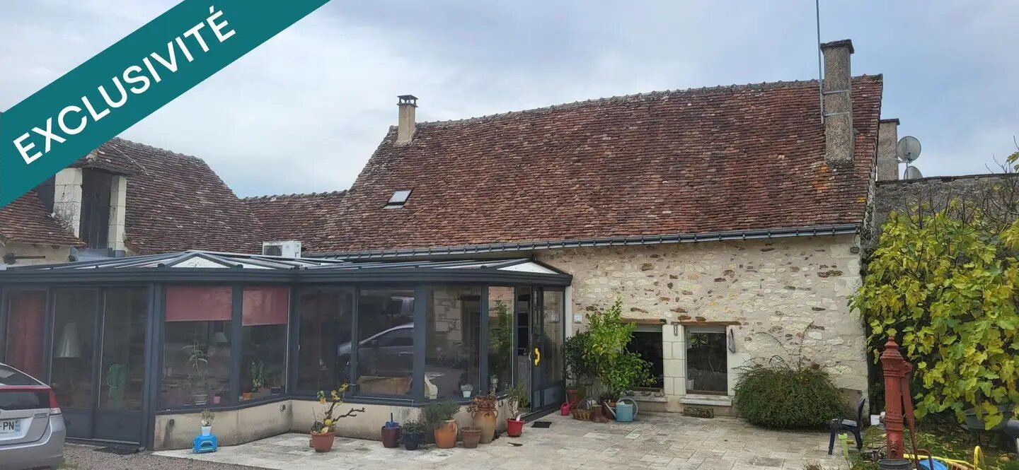 Maison à vendre, 155m², Mairé