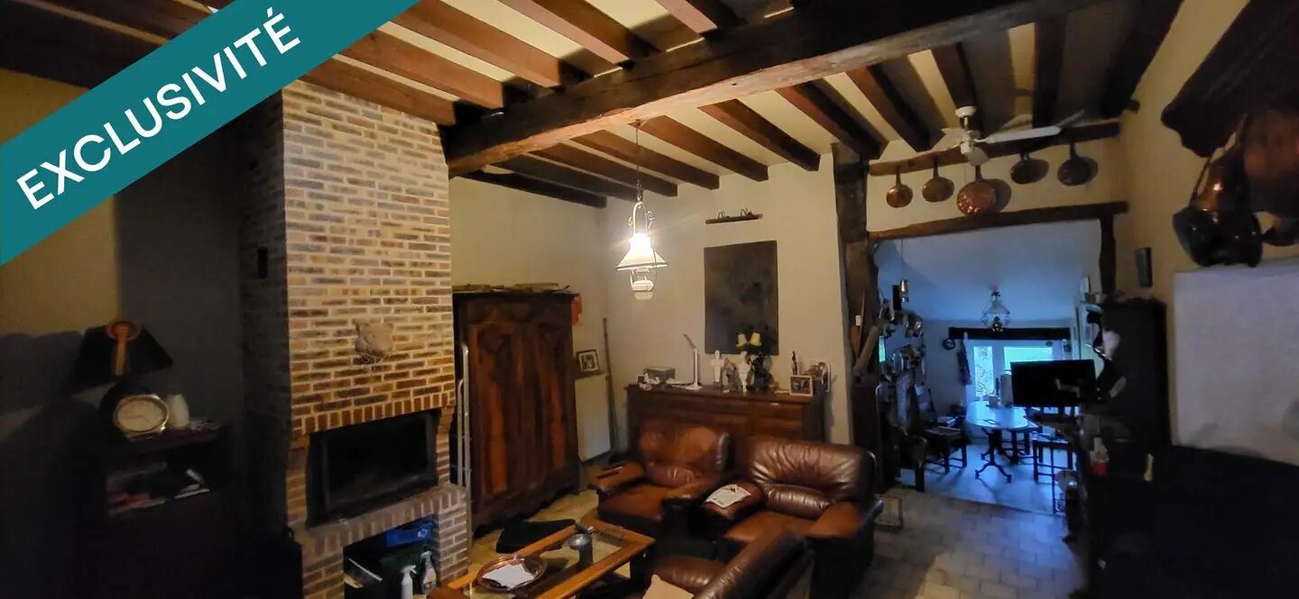 Maison à vendre, 155m², Mairé