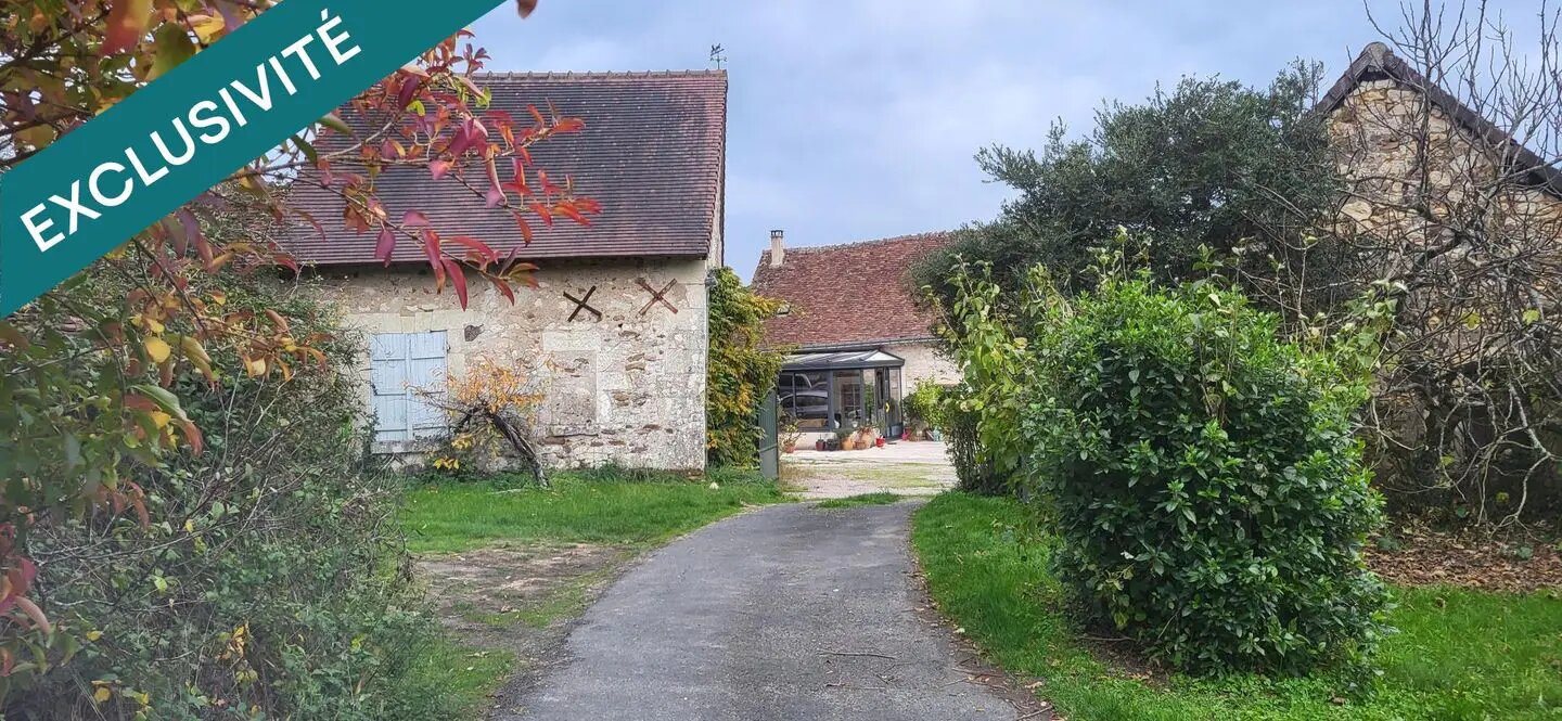 Maison à vendre, 155m², Mairé
