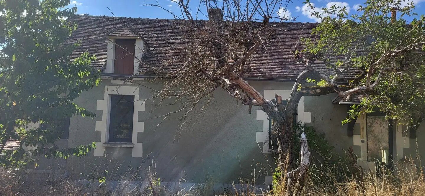 Maison à vendre, 130m², Saint-Pierre-de-Maillé