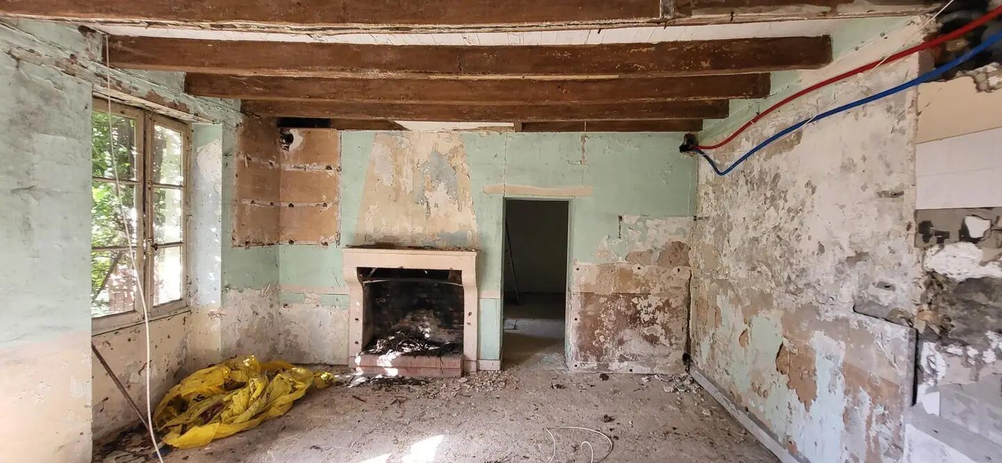 Maison à vendre, 130m², Saint-Pierre-de-Maillé