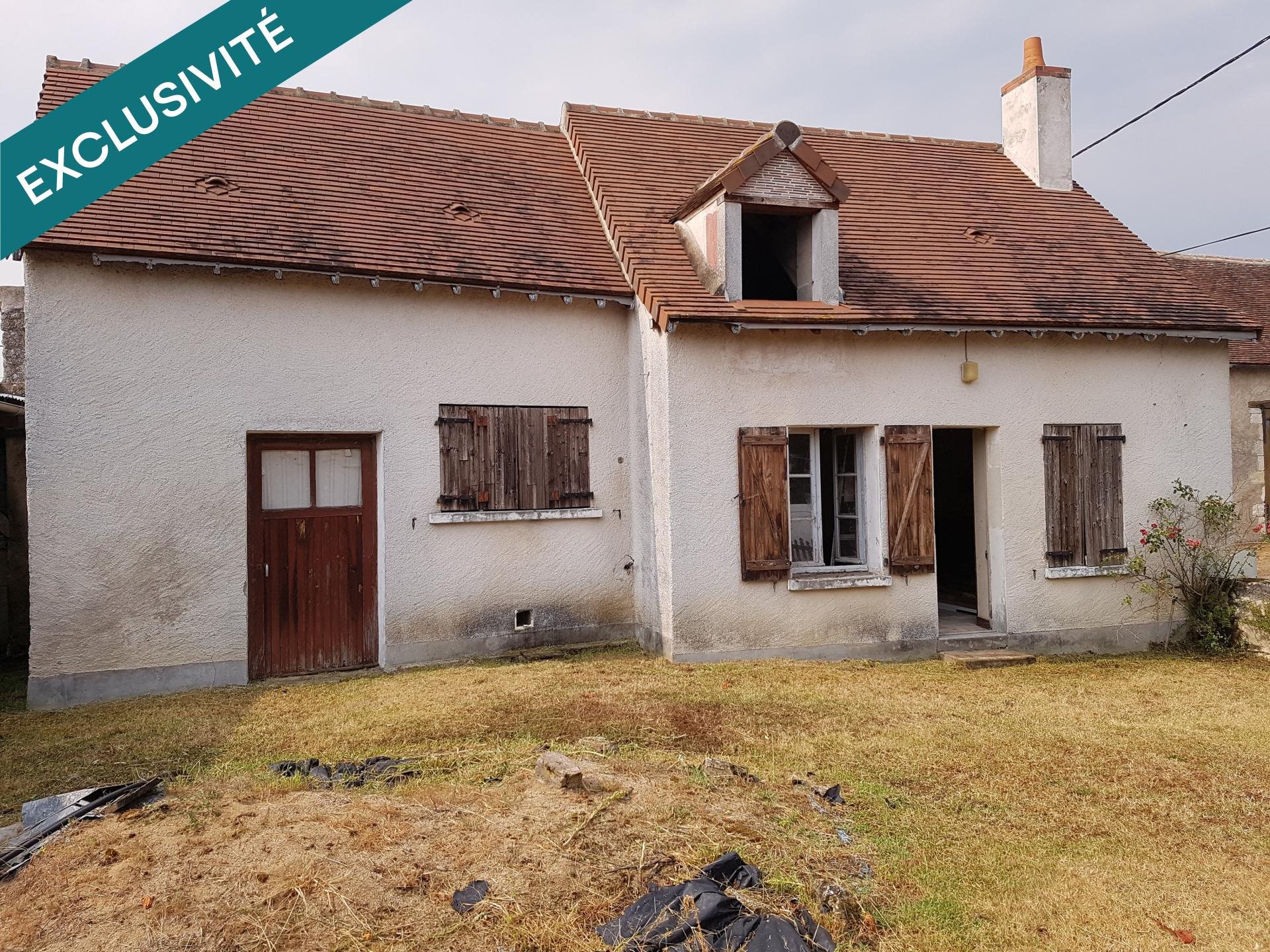 Maison à vendre, 75m², Vicq-sur-Gartempe
