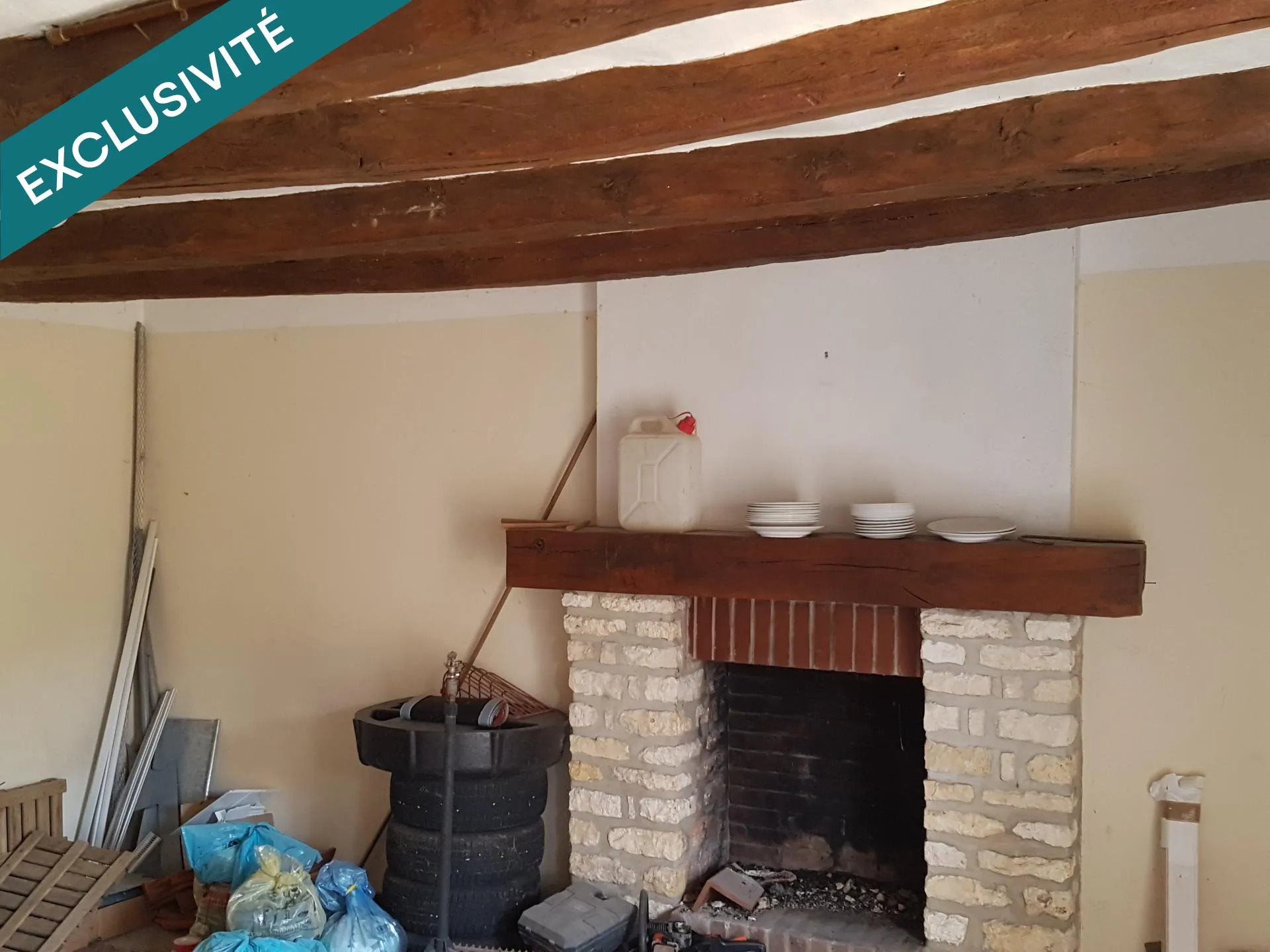 Maison à vendre, 75m², Vicq-sur-Gartempe