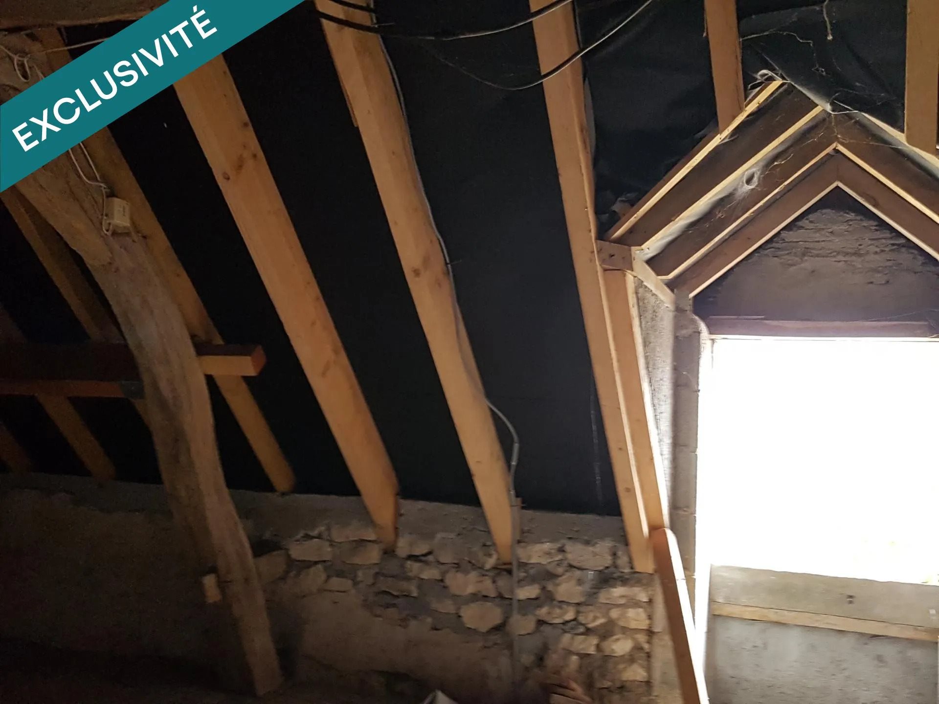 Maison à vendre, 75m², Vicq-sur-Gartempe