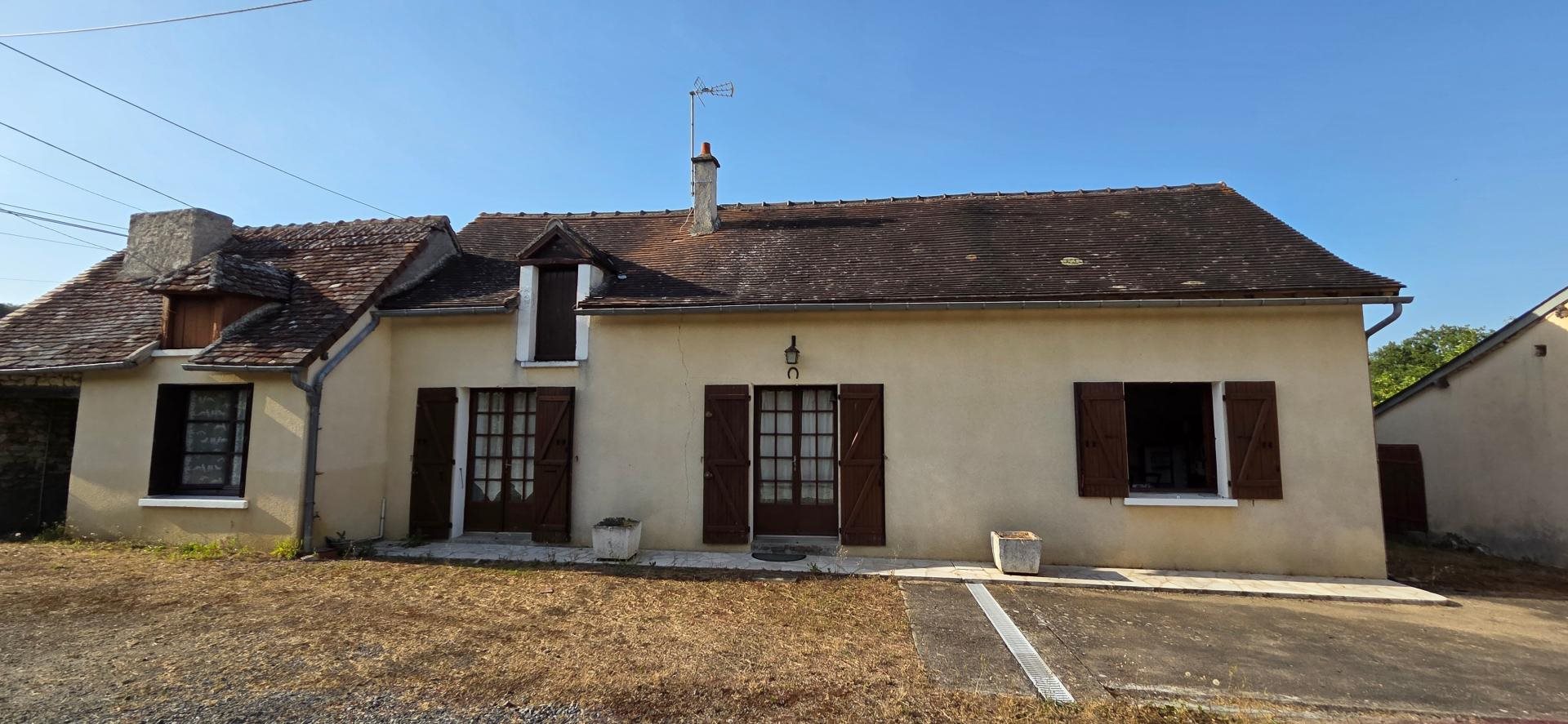 Maison à vendre, 97m², Saint-Pierre-de-Maillé