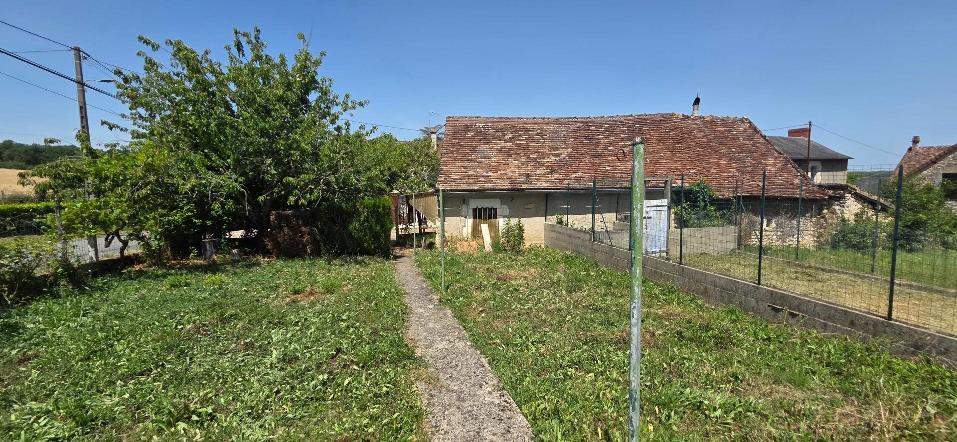 Maison à vendre, 97m², Saint-Pierre-de-Maillé