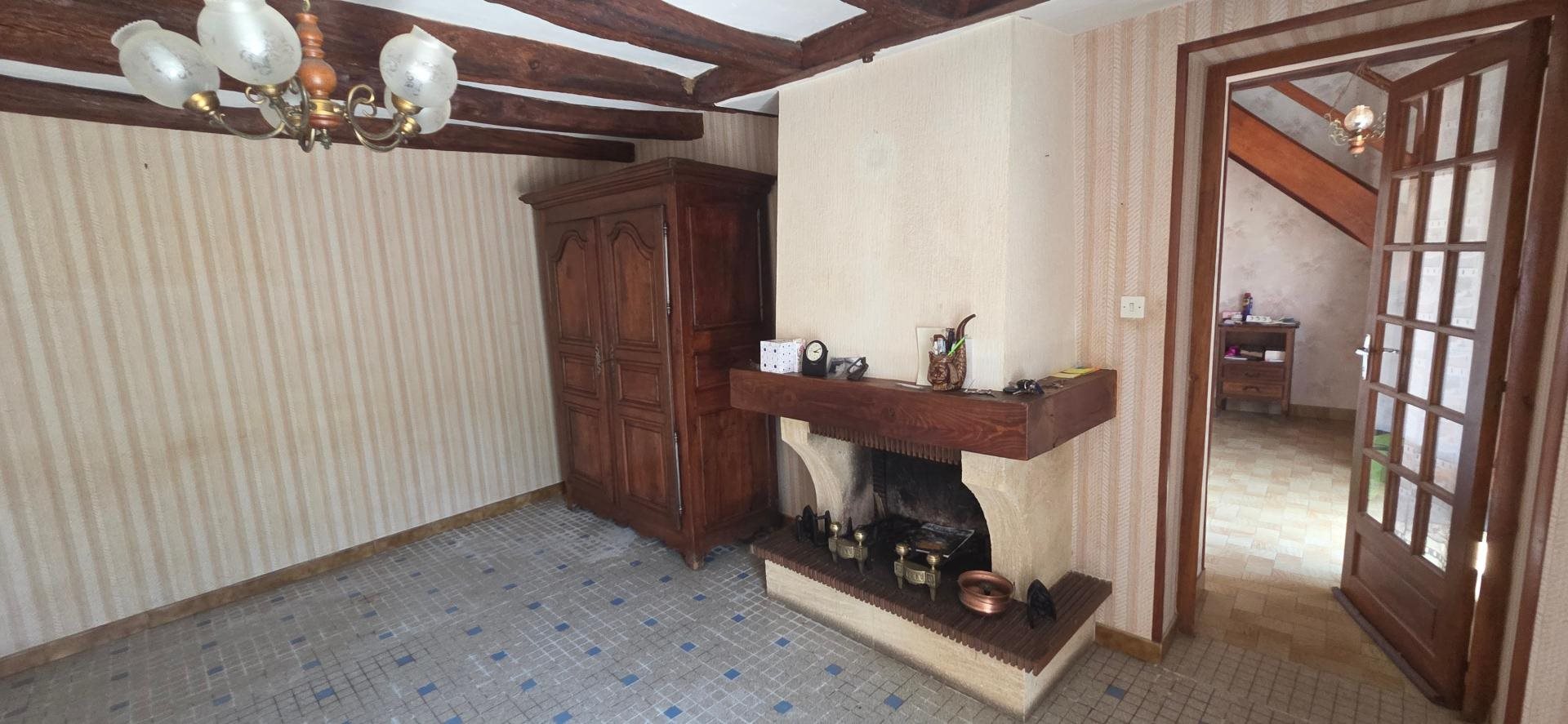 Maison à vendre, 97m², Saint-Pierre-de-Maillé