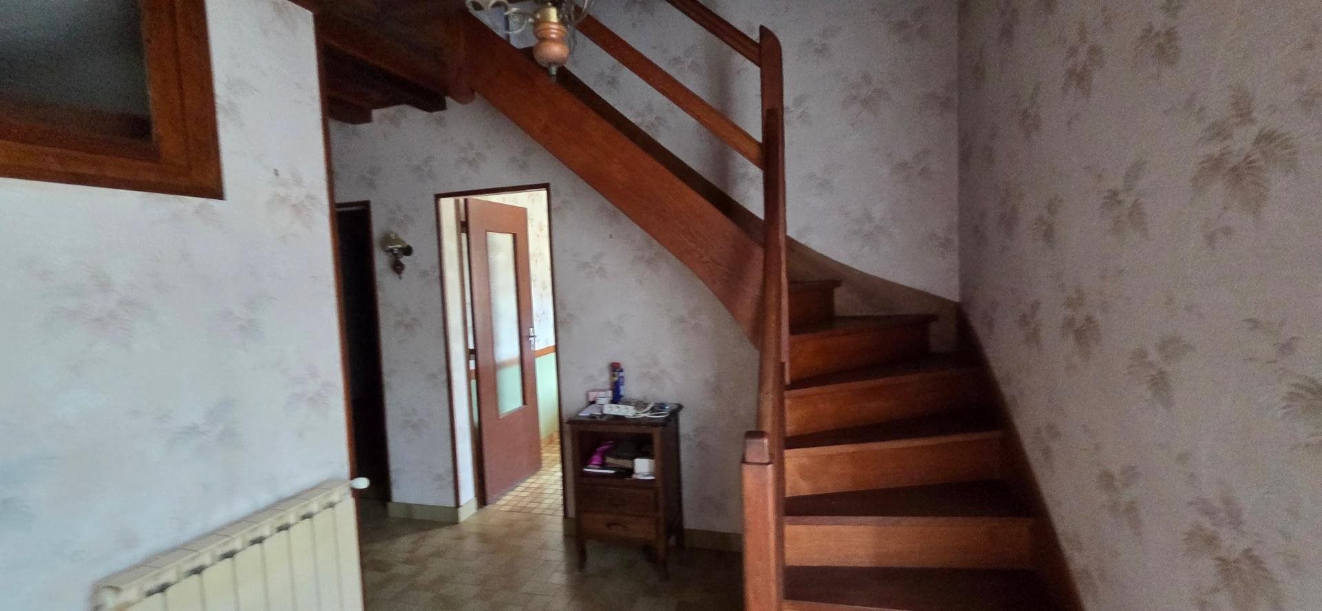 Maison à vendre, 97m², Saint-Pierre-de-Maillé