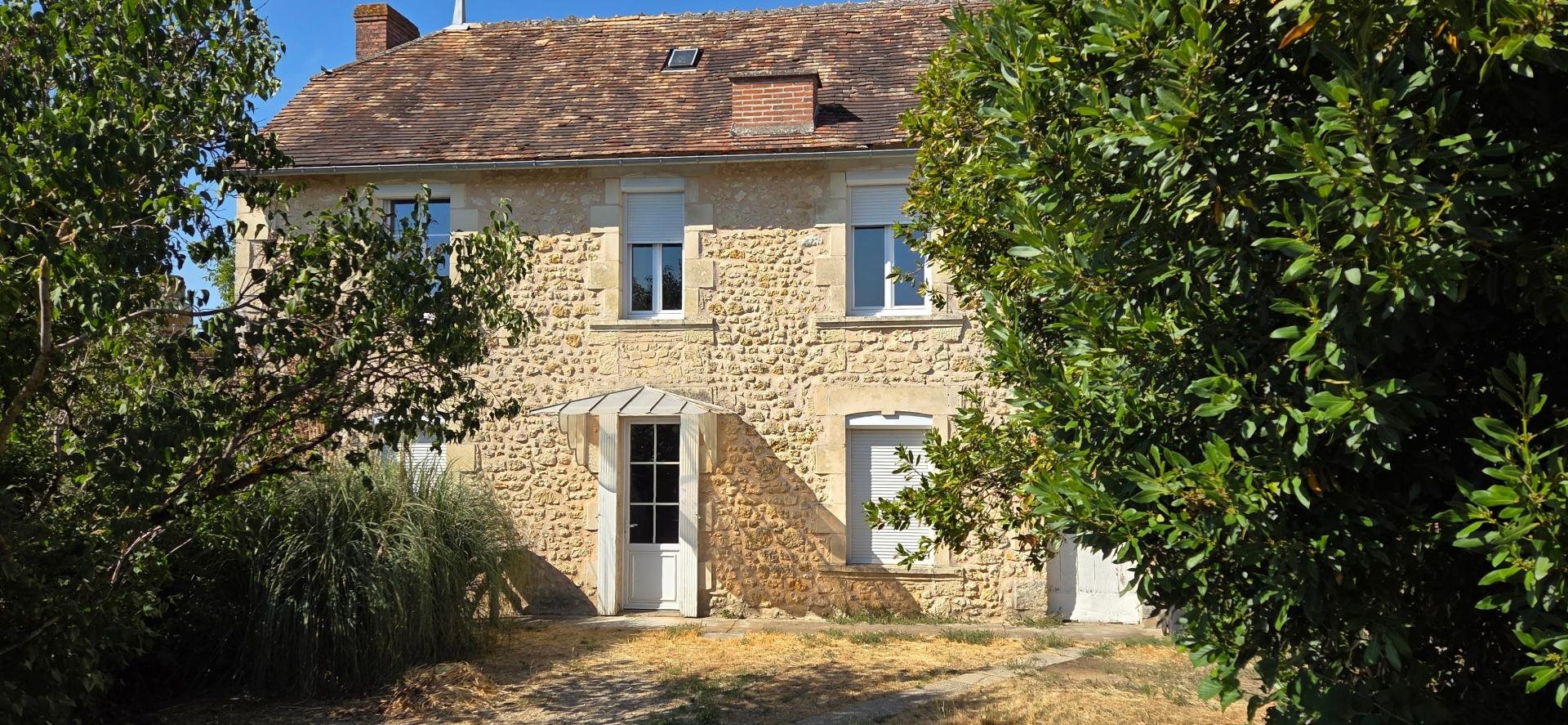 Maison à vendre, 120m², Saint-Pierre-de-Maillé