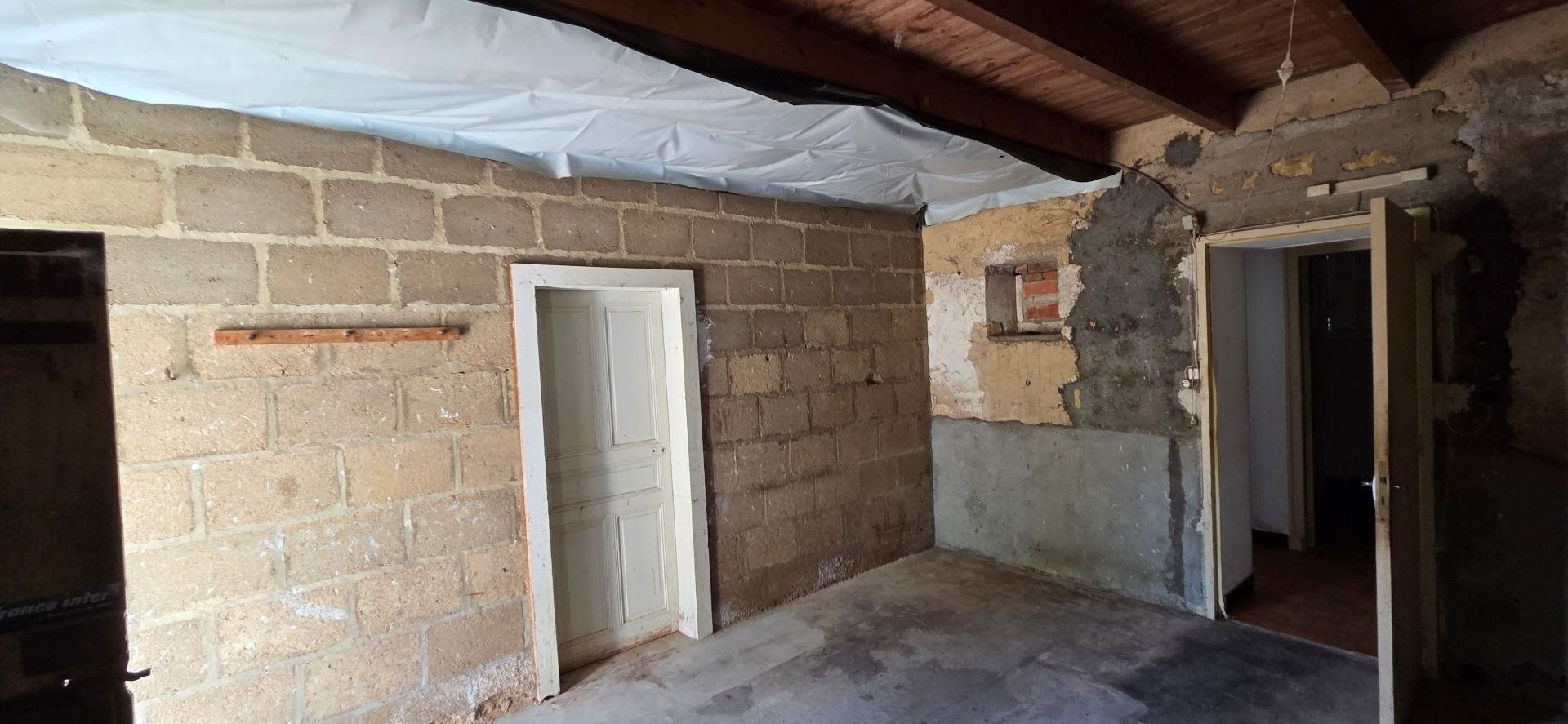 Maison à vendre, 120m², Saint-Pierre-de-Maillé