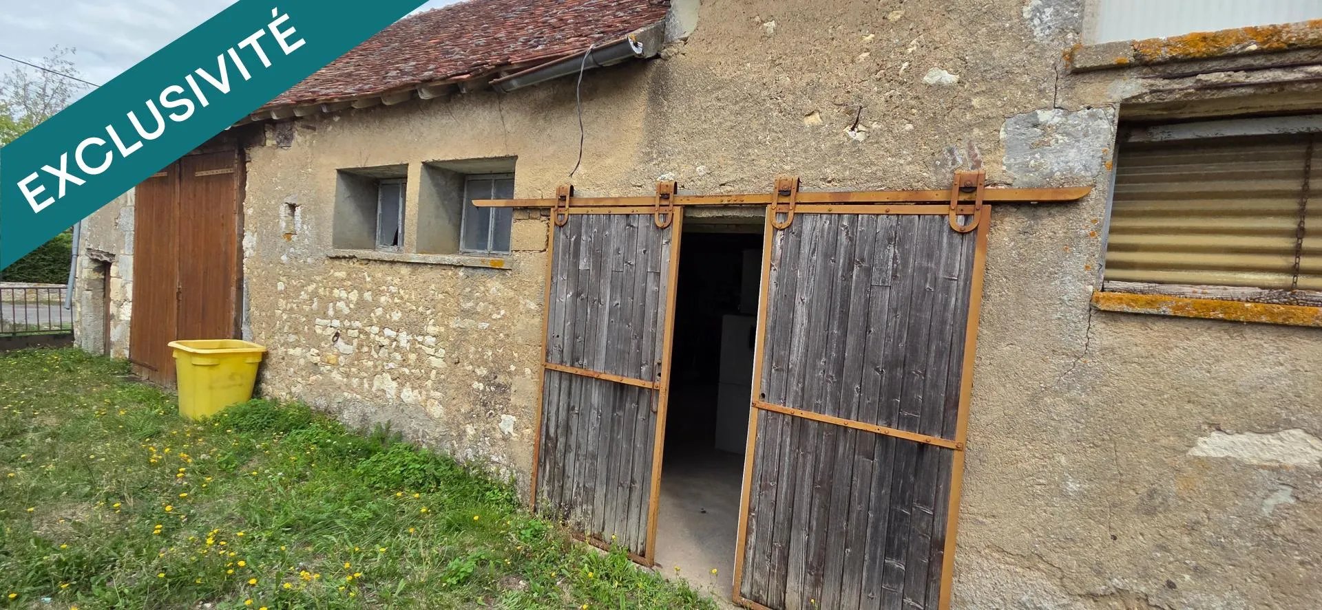 Maison à vendre, 100m², Vicq-sur-Gartempe