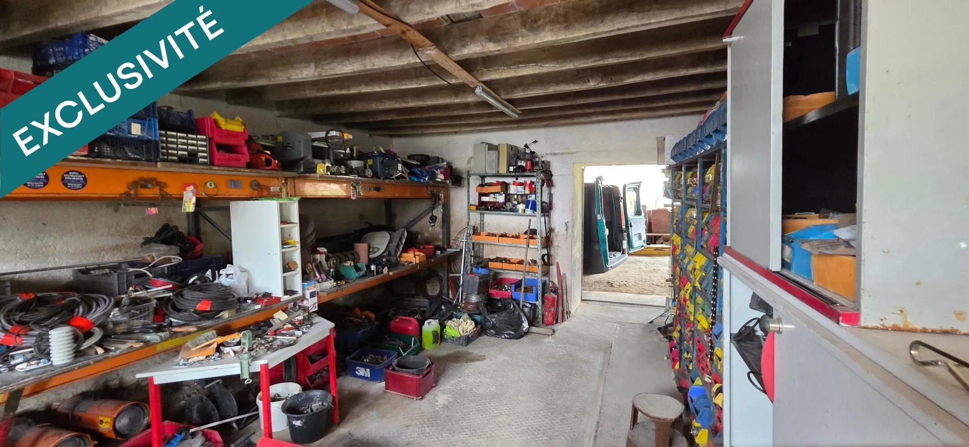 Maison à vendre, 100m², Vicq-sur-Gartempe