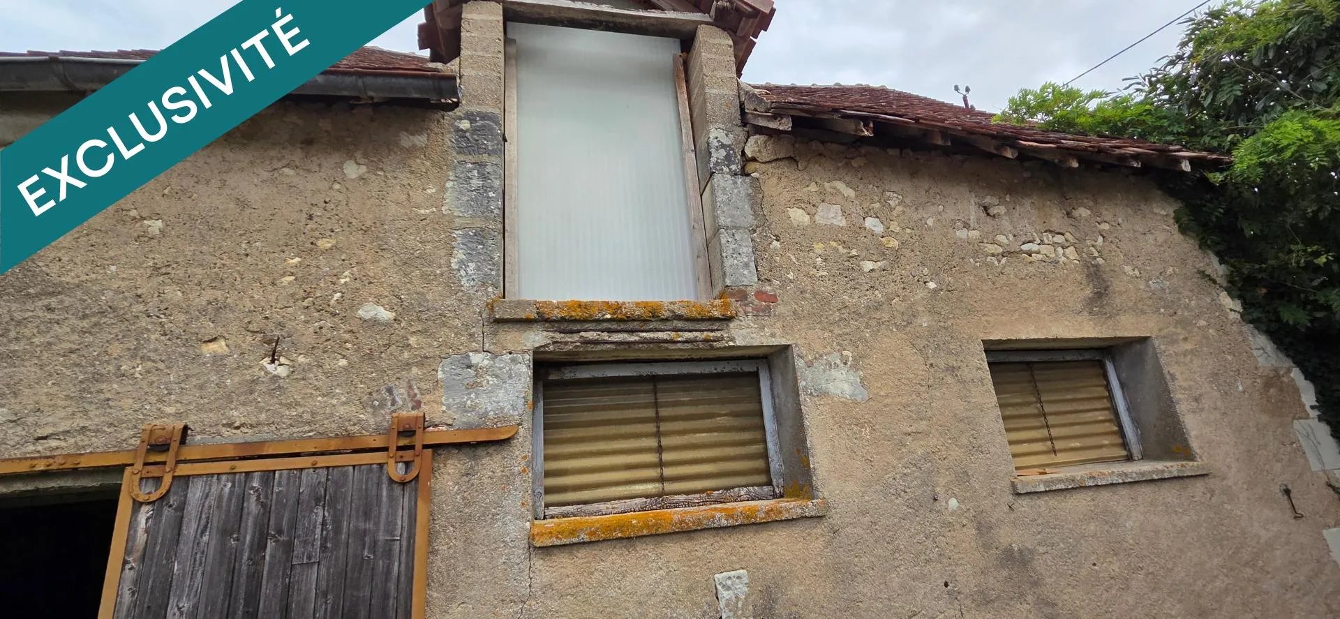 Maison à vendre, 100m², Vicq-sur-Gartempe