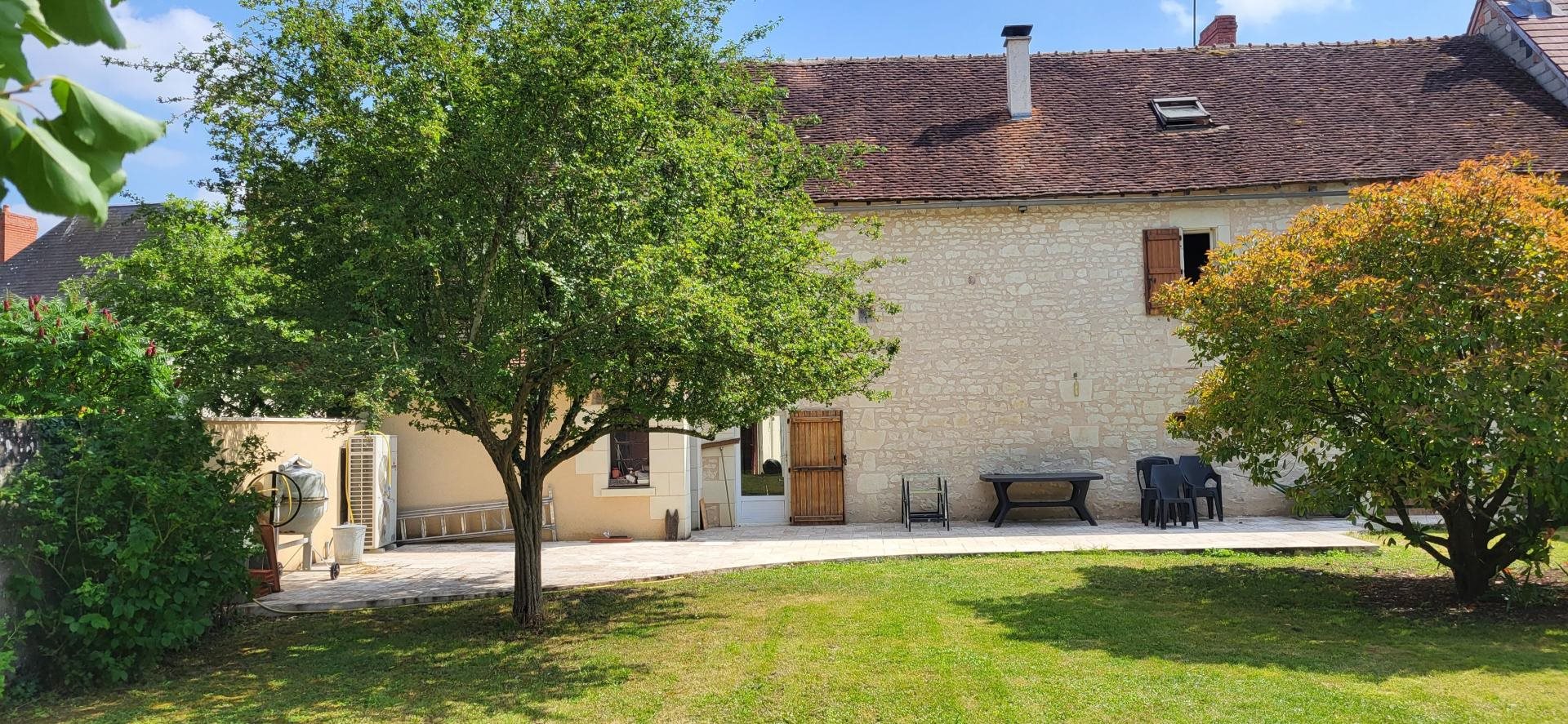 Maison à vendre, 195m², Coussay-les-Bois