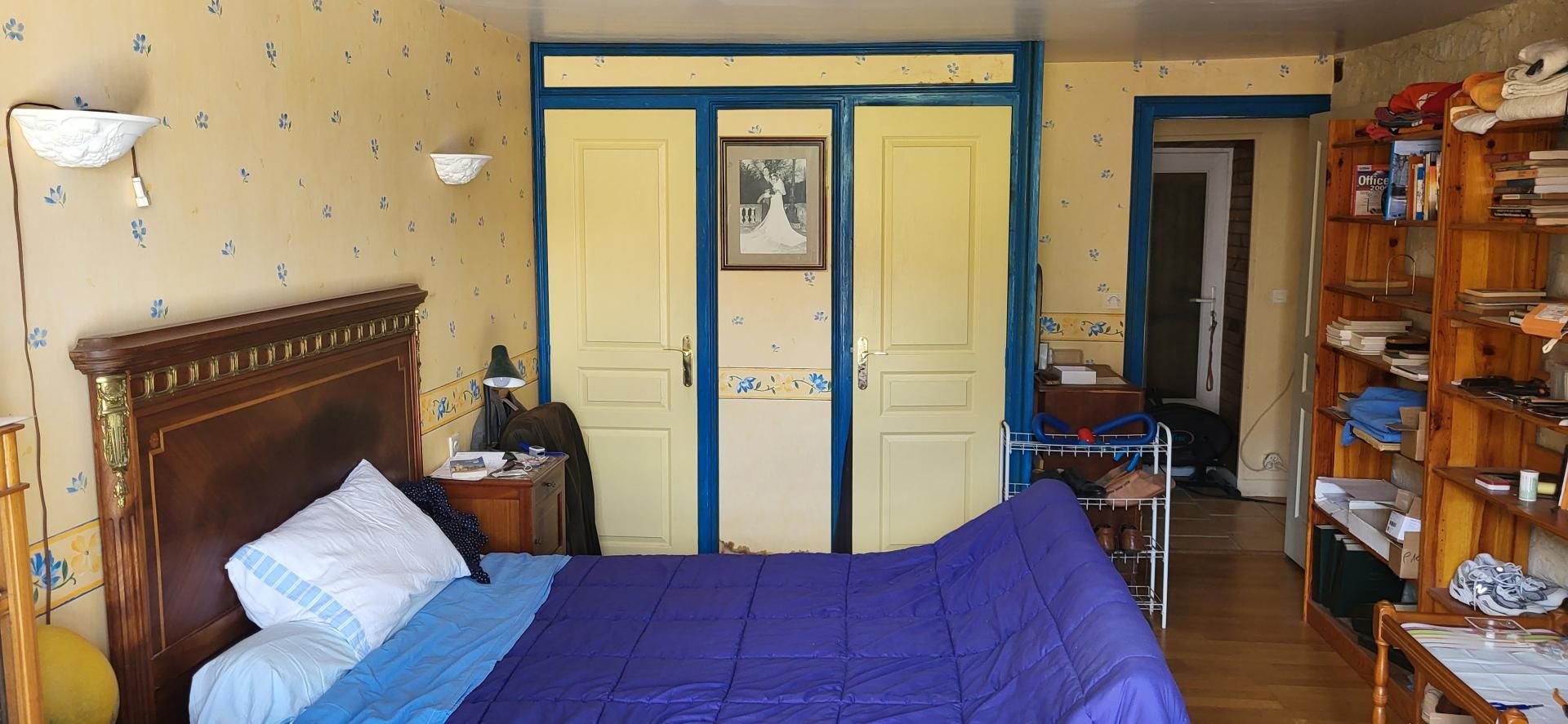 Maison à vendre, 195m², Coussay-les-Bois
