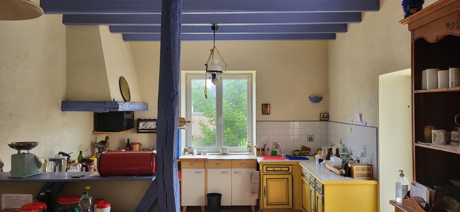 Maison à vendre, 195m², Coussay-les-Bois