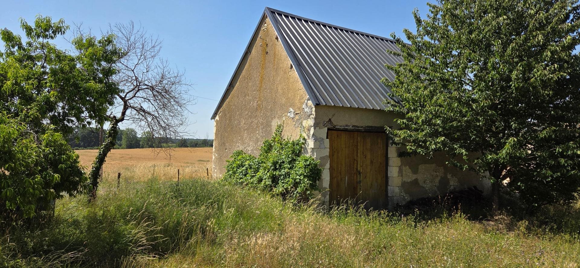 Maison à vendre, 50m², Tournon-Saint-Pierre
