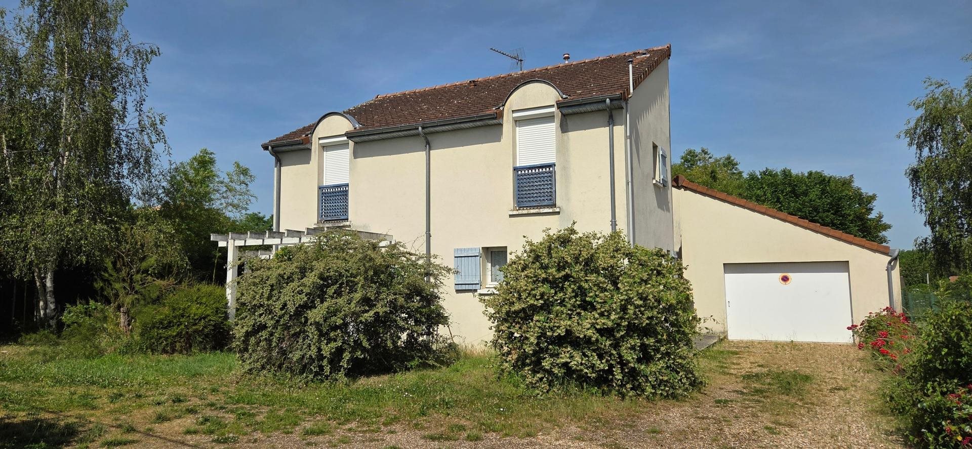 Maison à vendre, 225m², La Roche-Posay