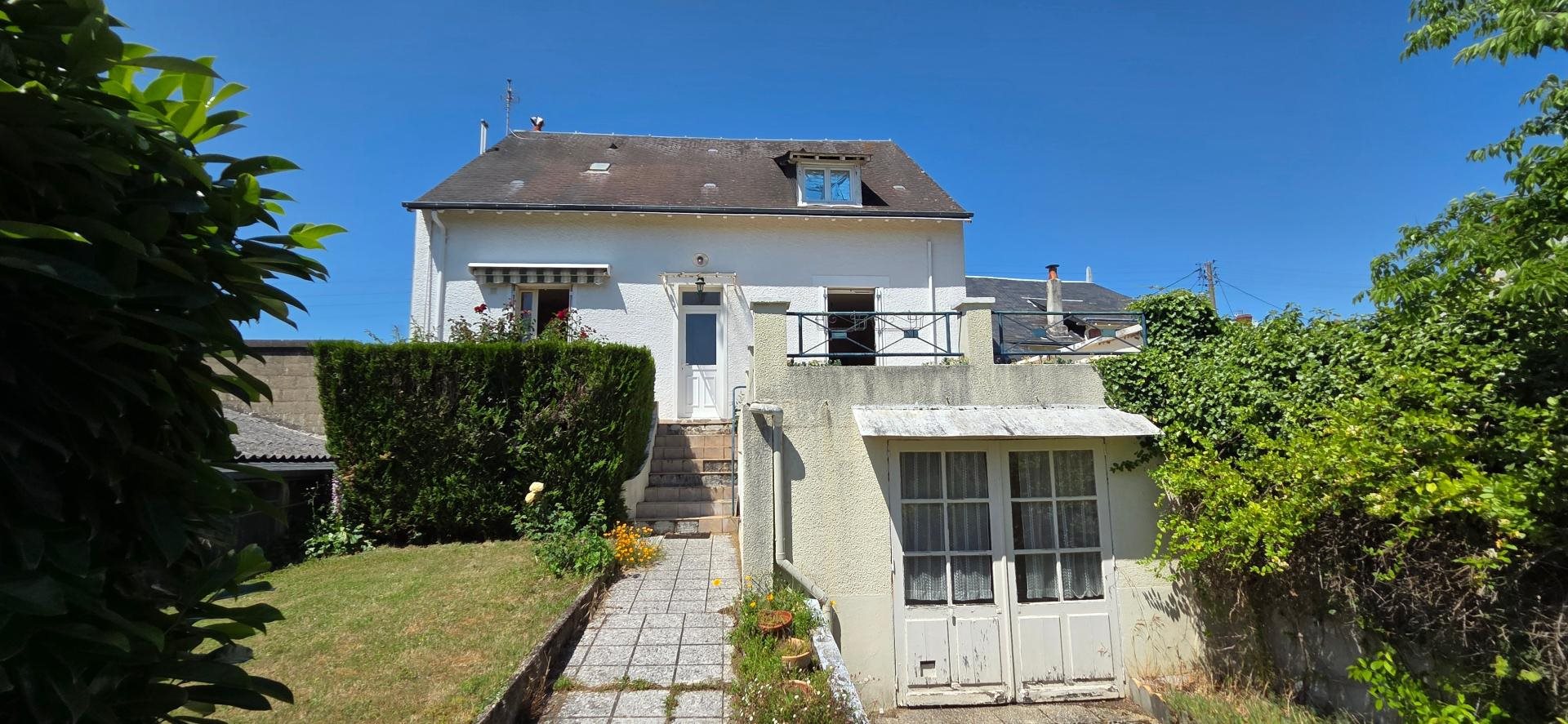 Maison à vendre, 175m², Châtellerault