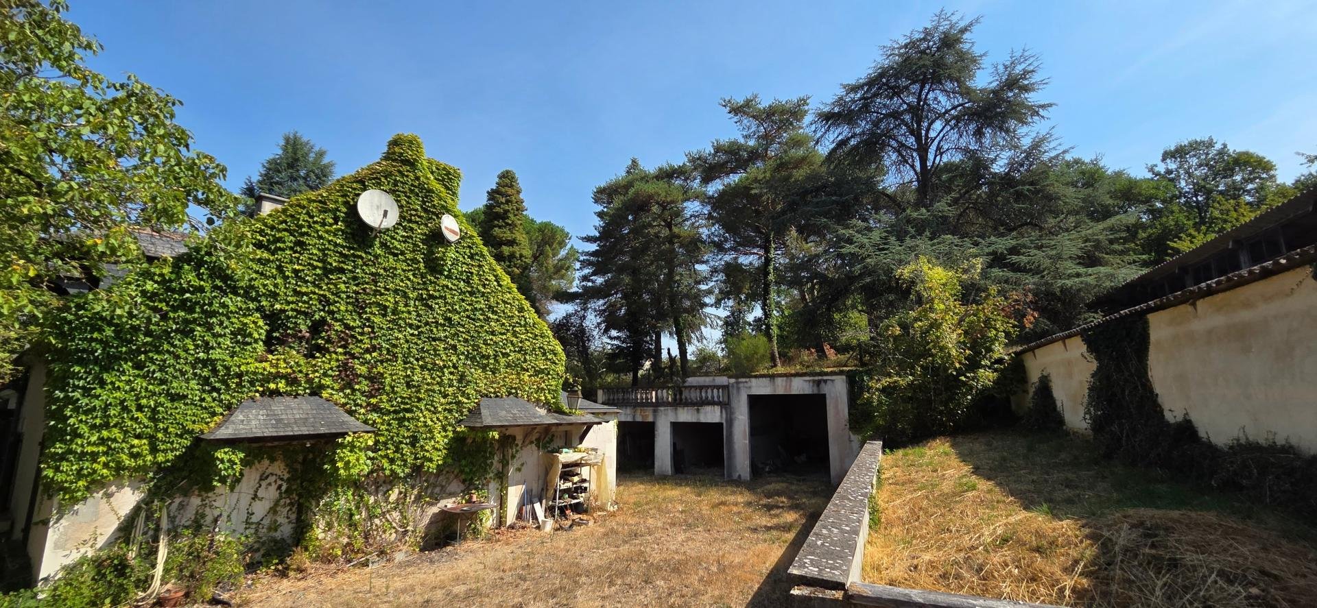 Maison à vendre, 220m², Langeais