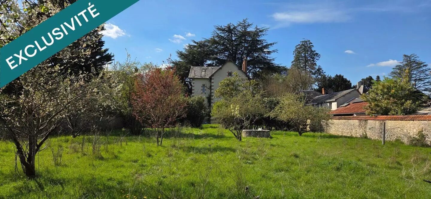 Maison à vendre, 190m², Pleumartin