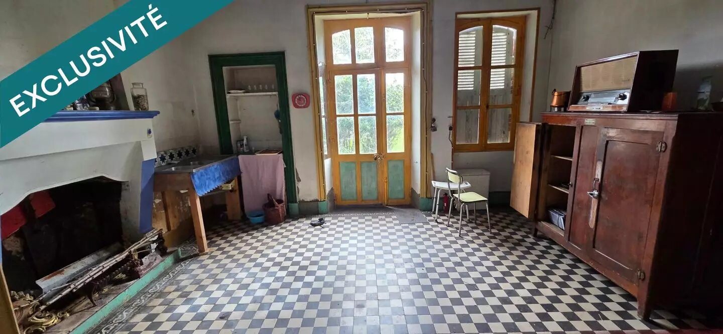 Maison à vendre, 190m², Pleumartin