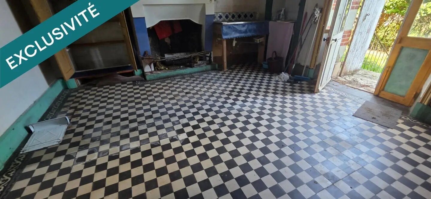 Maison à vendre, 190m², Pleumartin