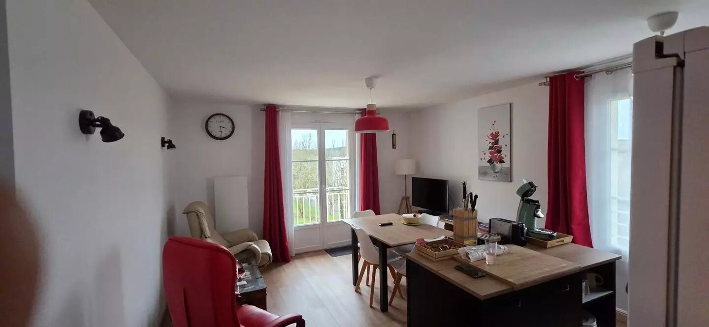 Appartement à vendre, 53m², La Roche-Posay