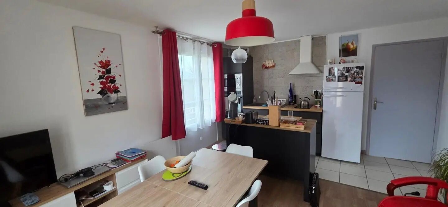 Appartement à vendre, 53m², La Roche-Posay