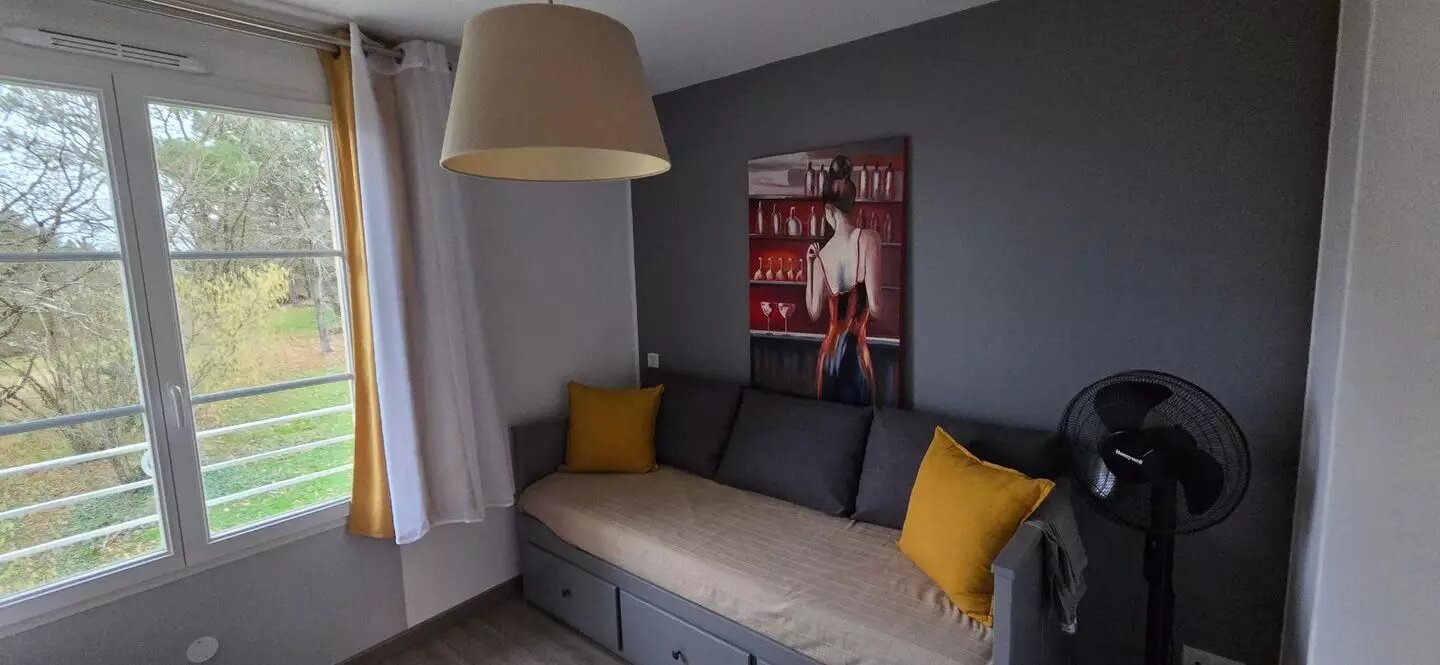 Appartement à vendre, 53m², La Roche-Posay