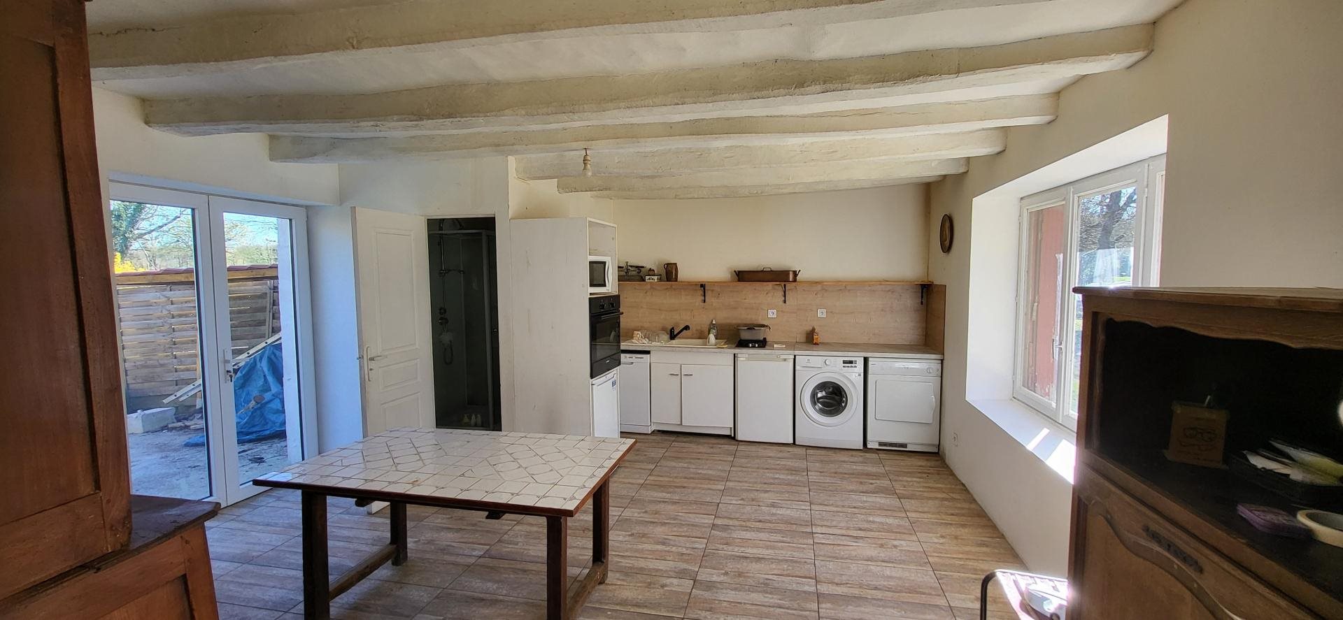 Maison à vendre, 110m², Saint-Pierre-de-Maillé