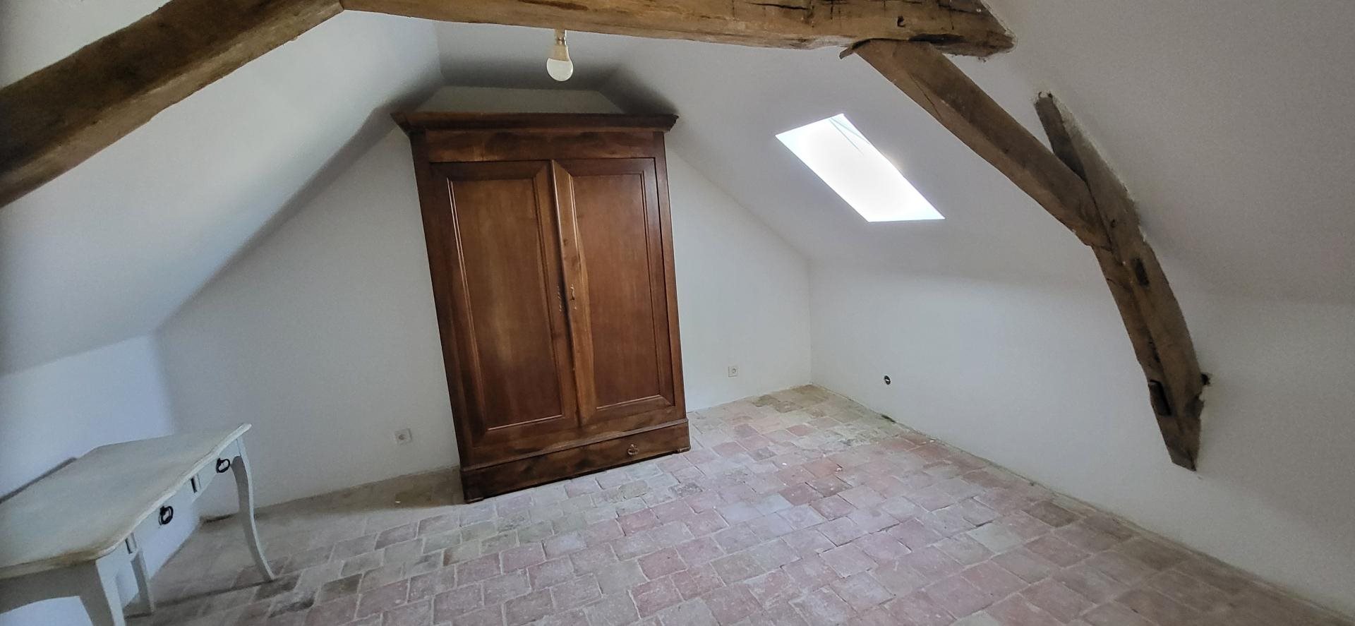 Maison à vendre, 110m², Saint-Pierre-de-Maillé
