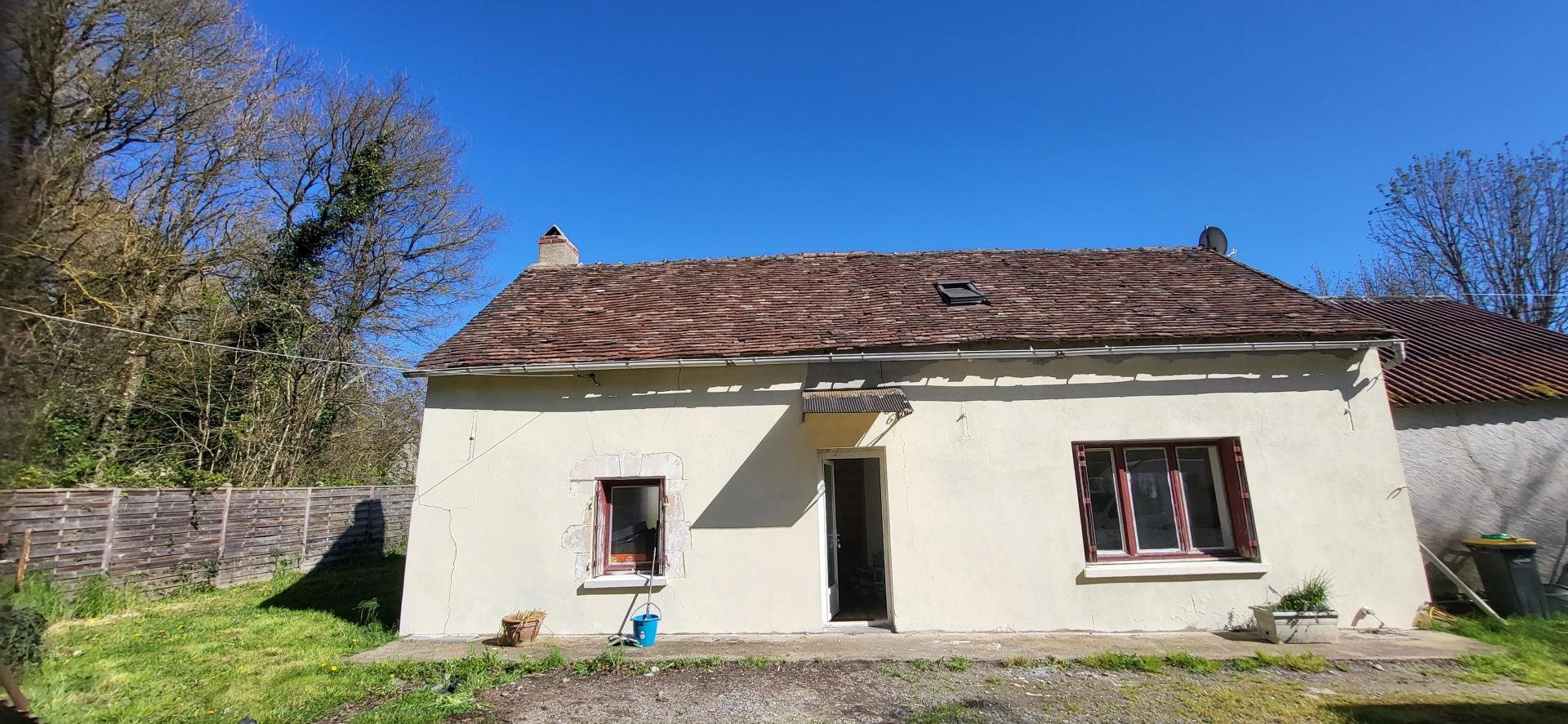 Maison à vendre, 110m², Saint-Pierre-de-Maillé