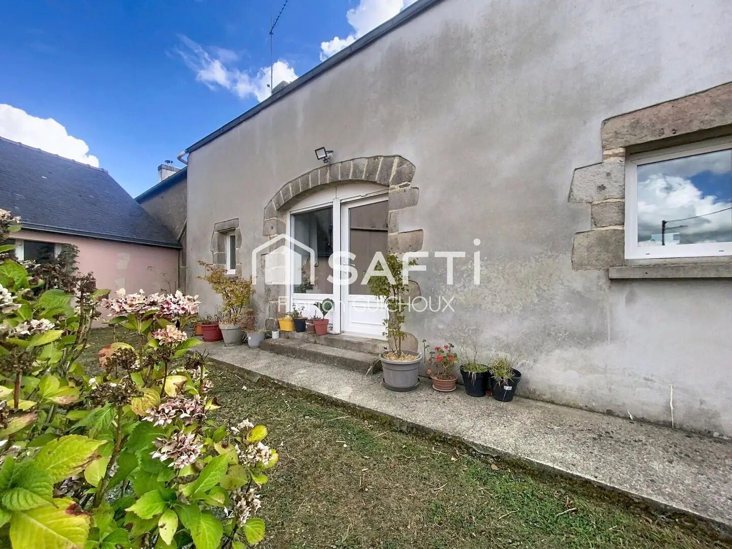 Maison à vendre, 83m², Edern